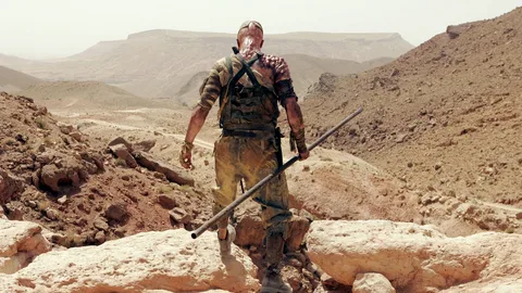 У холмов есть глаза 2 (2007)