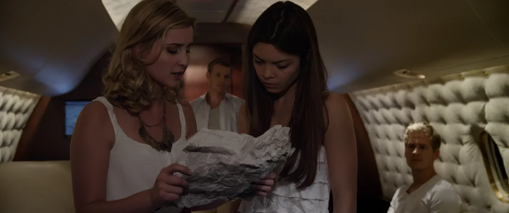 Апокалипсис: Зависшие в небе (2017)